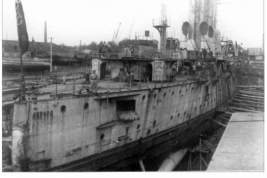 Как 35 лет назад знаменитый корабль Октябрьской революции «Аврора» стал «ненастоящим»