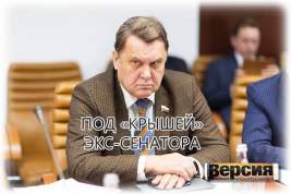Как после зятя бывшего члена Совета Федерации Валерия Шнякина строительная компания к банкротству покатилась