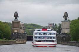 Канал имени Москвы обеспечил город пресной водой и сделал столицу портом пяти морей