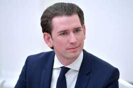 Курц надеется на скорое открытие границ Австрии для россиян