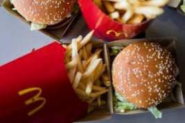 Кандидат в мэры Москвы Балакин предложил запретить в России McDonald’s