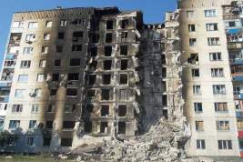 Киев готовится к массовым судебным процессам с теми, чьё жильё разрушили каратели
