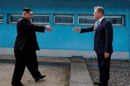 Ким Чен Ын: КНДР больше не будет будить президента Южной Кореи ракетными запусками