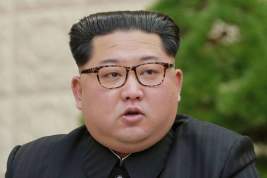 Ким Чен Ын предупредил врагов о страданиях от новой ракеты