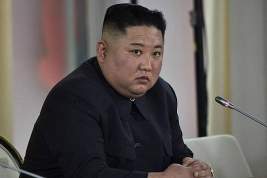 Ким Чен Ын заставил граждан мёрзнуть во время его получасовой речи