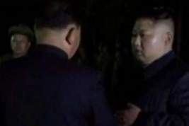 Ким Чен Ын «засветил» двух своих двойников