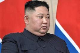 Ким Чен Ына сфотографировали в шапке-ушанке