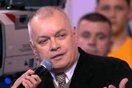 Киселев высказался по поводу агрессии на российском телевидении