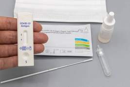 Китай разрешил прибывающим в страну россиянам сдавать тесты на антиген вместо ПЦР