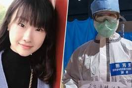 Китайская медсестра попросила подыскать ей парня в качестве награды за борьбу с коронавирусом