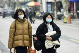 Китайская провинция превратилась в зону отчуждения из-за коронавируса