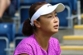 Китайская теннисистка обвинила бывшего вице-премьера КНР в изнасиловании