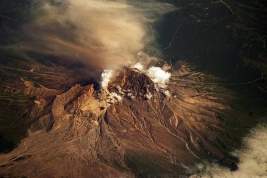 Климатолог Кокорин назвал возможные последствия извержения вулкана Шивелуч на Камчатке