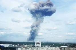 Количество пострадавших при взрывах на заводе в Дзержинске возросло до 116 человек
