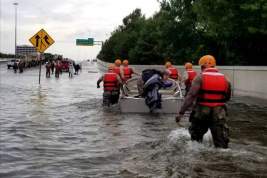 Количество жертв урагана «Харви» в Техасе увеличилось до 60 человек