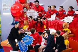 Команда Алины Загитовой выиграла Кубок Первого канала и получила 11 миллионов рублей