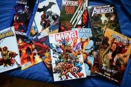 Комиксы Marvel перестанут выходить в России
