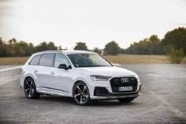 Компания Audi представила предельно экономичный Q7