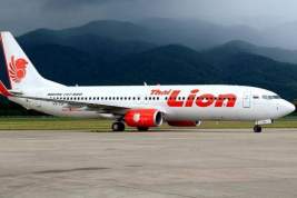 Компания Boeing готова помочь в расследовании крушения самолета Lion Air