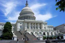 Конгресс США одобрил законопроект о санкциях против Китая