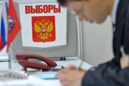 Конкурс на выборах в Мосгордуму составит 5 человек на место