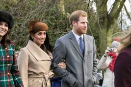 Королевская семья озаботилась психическим здоровьем принца Гарри