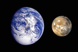 Космический аппарат InSight приземлился на поверхность Марса, прислал на Землю свое селфи и другие снимки