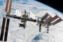 Космический корабль «Союз МС-25» с новым экипажем МКС был выведен на орбиту