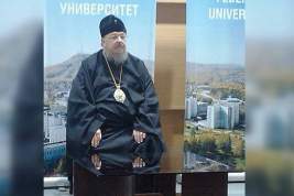 Красноярский митрополит Пантелеимон сравнил пластические операции с проституцией