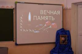 Красноярского подростка посмертно наградили медалью за спасение двух школьниц