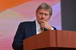 Кремль: на субботние митинги вышло мало людей