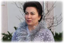 Крымский министр культуры Арина Новосельская попалась на взятке
