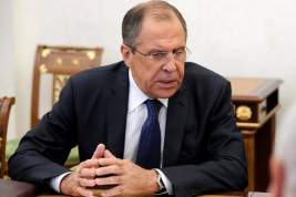 Лавров назвал «не очень лучезарными» перспективы отношений между Москвой и Вашингтоном