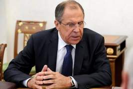 Лавров ответил на призыв ввести очередные санкции против России