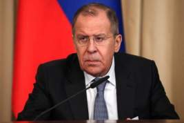 Лавров рассказал о предложении России по решению дипскандала Штатам