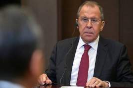 Лавров: Россия однозначно ответит на новые санкции со стороны США