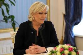 Ле Пен предсказала катастрофические последствия для Франции из-за санкций против РФ