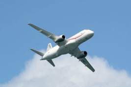 Летевший из Москвы в Ереван SSJ100 вернулся в аэропорт из-за неисправности