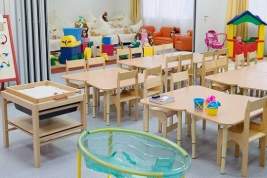 Левкин: Строительство детсада на 300 мест начинается в составе ЖК Holland park в СЗАО