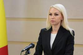 Лидера молдавской оппозиции Марину Таубер задержали в Кишинёве