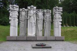 Литва отложила снос мемориала советским воинам после вмешательства со стороны ООН