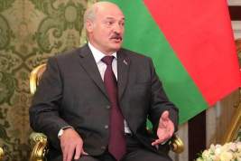 Литва запретила для Лукашенко въезд на свою территорию