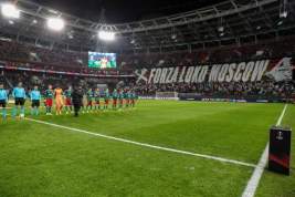 «Локомотив» потерял шансы на выход в плей-офф Лиги Европы после поражения в матче с «Лацио»
