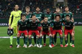 «Локомотив» проиграл «Галатасараю» в третьем туре Лиги Европы