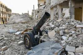 Лояльные Асаду сирийские ополченцы обстреляли американскую военную базу