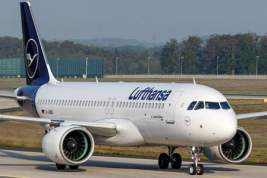 Lufthansa отменила несколько рейсов из России в Германию и обратно