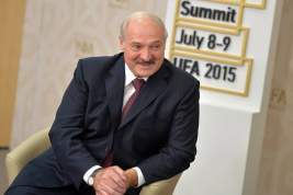 Лукашенко: Москва полностью поддержала предложения Минска по нефти