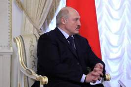 Лукашенко не считает нужным менять внешнеполитический курс Белоруссии