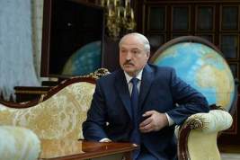 Лукашенко обвинил литовских силовиков в подбрасывании трупов мигрантов к границе