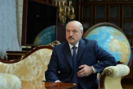 Лукашенко попросил белорусов потерпеть